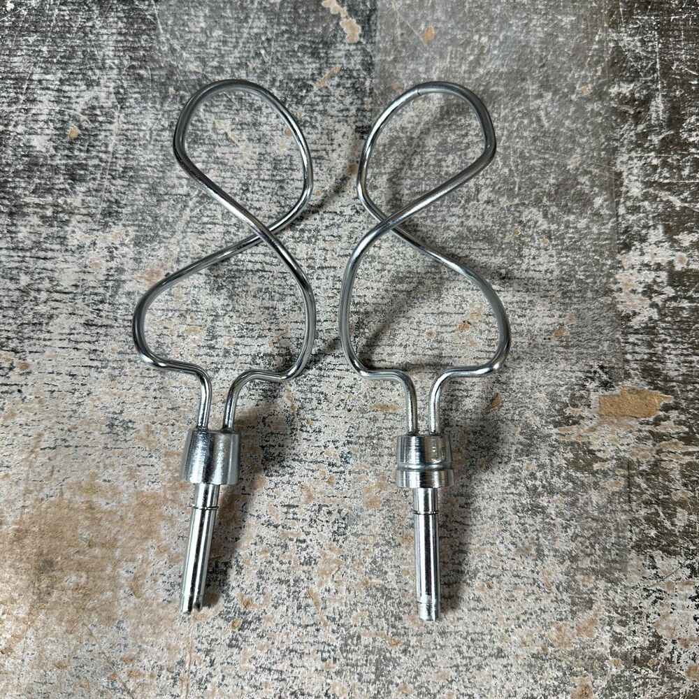 VTG Montgomery Ward Mixer model number VPM86-45764 Beaters Attachment Blades